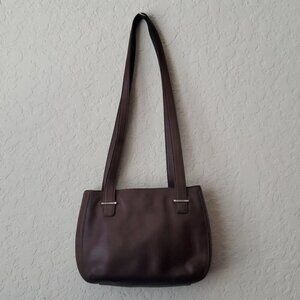 VTG Vintage FOSSIL Brown Shoulder bag